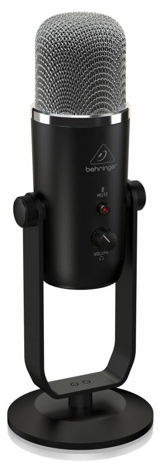 BEHRINGER BIGFOOT USB конденсаторный микрофон с тремя капсюлями 4 диаграммы направленности