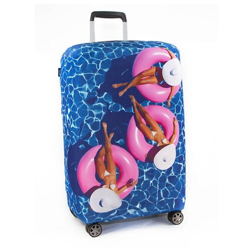 фото Чехол для чемодана ratel travel размер s the three graces