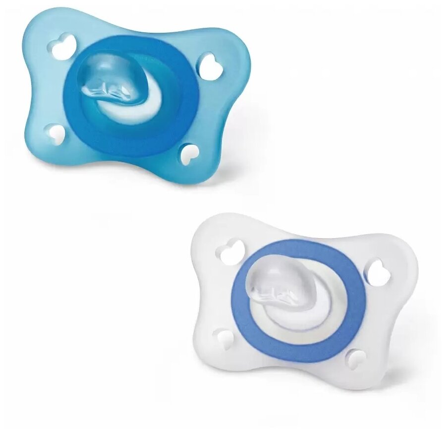  Chicco Physio Soft Mini   2   2-6   /  /  /-/ / / 2