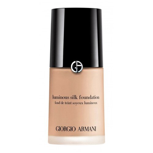 ARMANI Тональный флюид Luminous Silk Foundation, 30 мл, оттенок: 4.25 light peachy