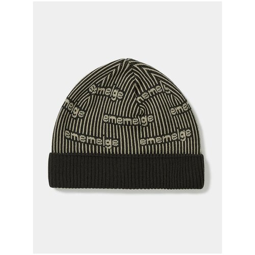 Шапка EM SPREAD KNITCAP MMLG ( one size / Коричневый / MMLGBB2A018 )