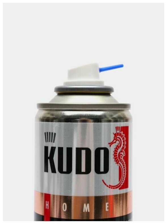Очиститель кондиционера бытовой / KUDO / 400 мл - фотография № 7