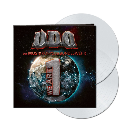 Виниловые пластинки, AFM Records, U.D.O. - We Are One (2LP) виниловые пластинки afm records evergrey hymns for the broken 2lp coloured