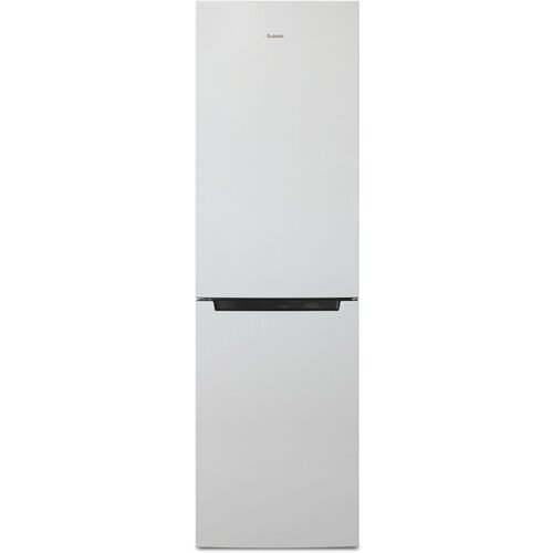 Холодильник Бирюса Б-880NF белый (двухкамерный) холодильник бирюса 880nf двухкамерный класс а 370 л белый
