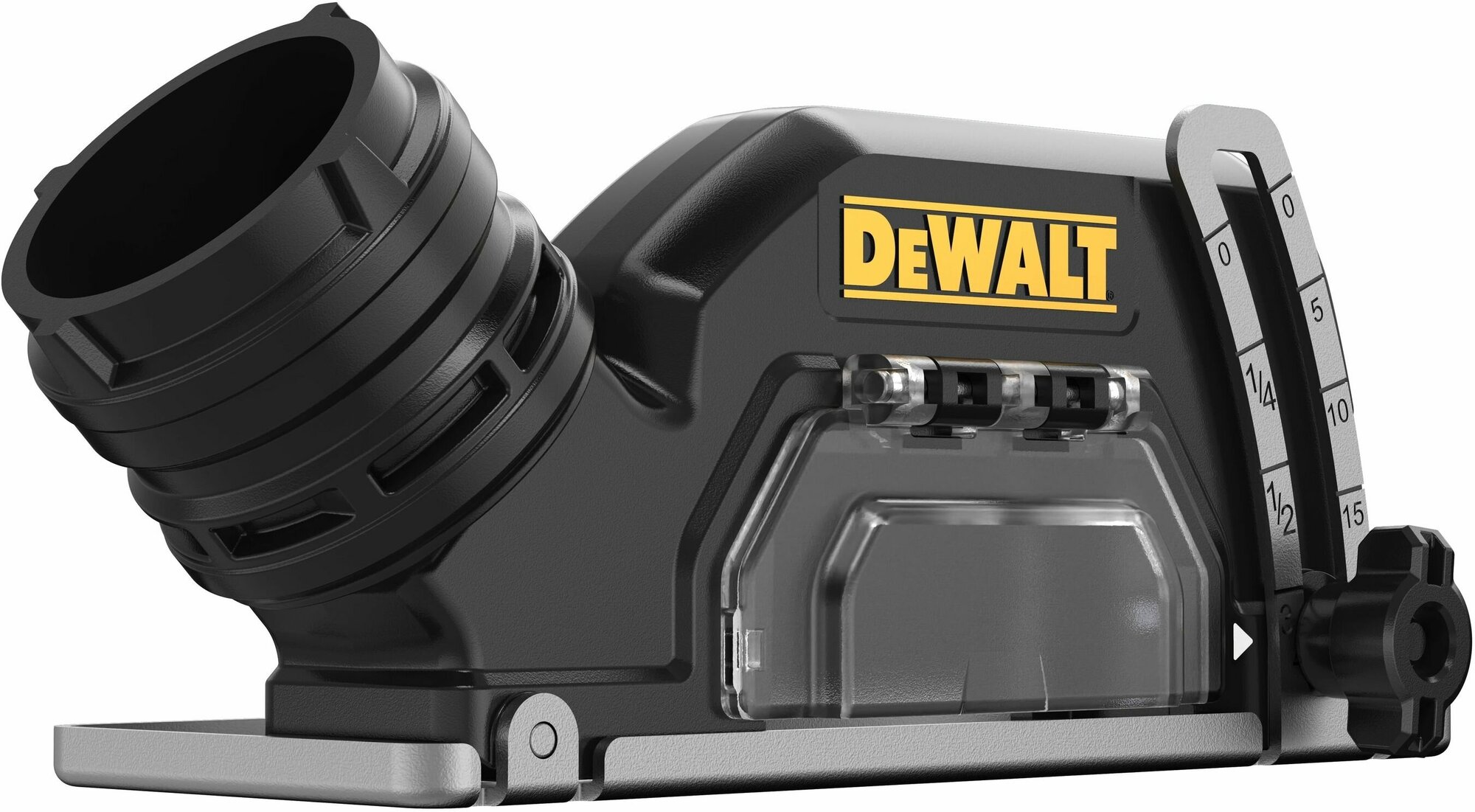 Аккумуляторная угловая шлифовальная машина DeWalt DCS438N - фото №13