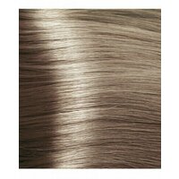 Крем-краска для волос с экстрактом женьшеня и рисовыми протеинами Kapous Studio Professional, 8.23 светлый бежевый перламутровый блонд, 100 мл