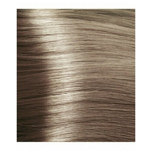 Kapous Studio Professional Крем-краска для волос с экстрактом женьшеня и рисовыми протеинами, 8.23 светлый бежевый перламутровый блонд, 100 мл