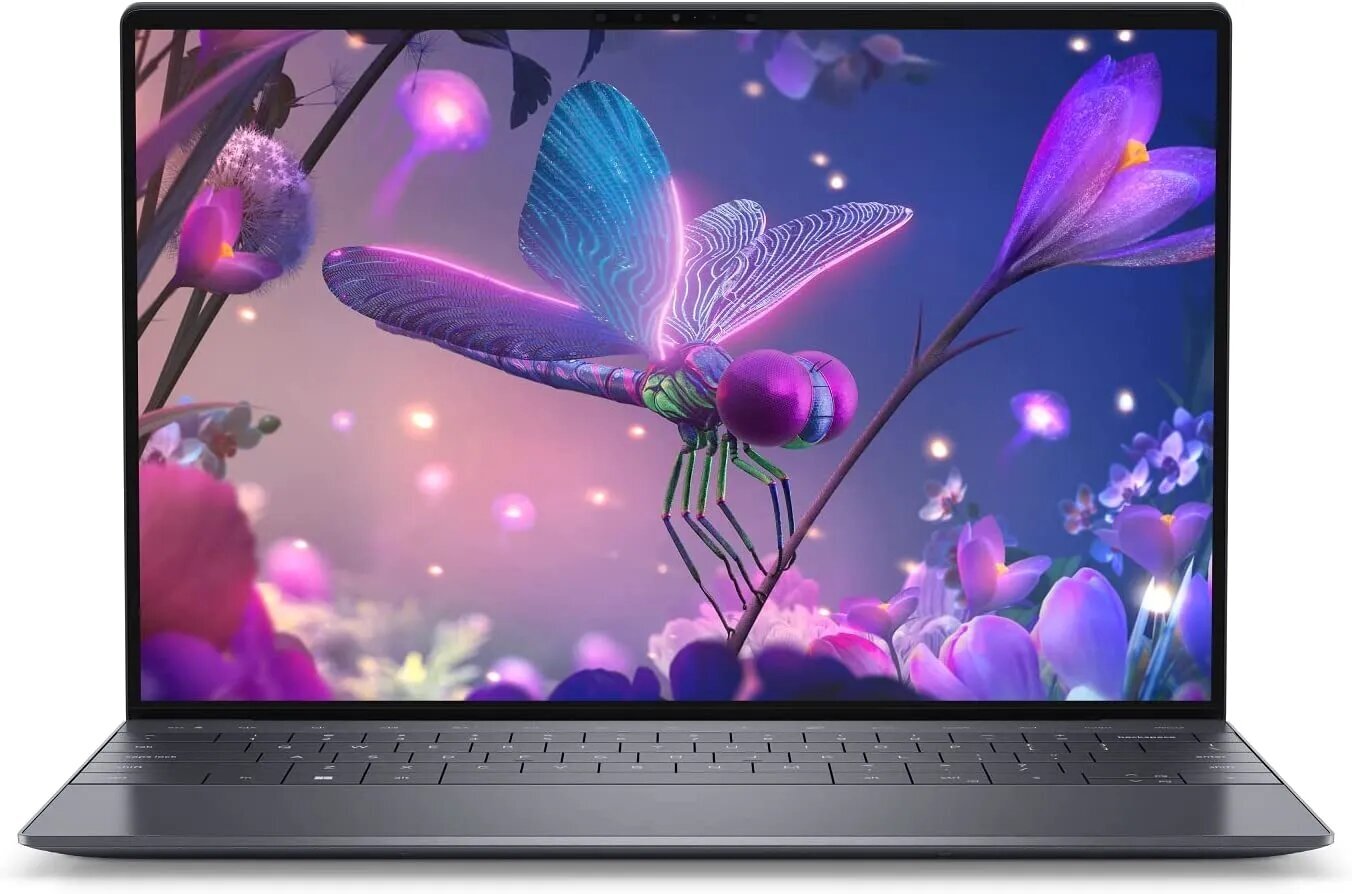 Ноутбук Dell XPS 13 Plus 9320 (Core i7-1360P/13.4" OLED Touch/3456x2160/32GB/1024GB SSD/Iris Xe Graphics/Wi-Fi/BT/Win 11 Home) Graphite.