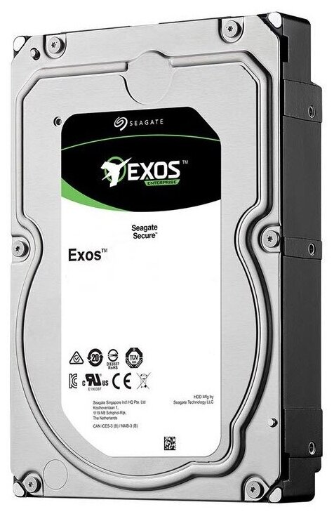 Жесткий диск Seagate Enterprise 1.2TB 12G 10K 512n SAS 128MB 2.5 [ST1200MM0009]