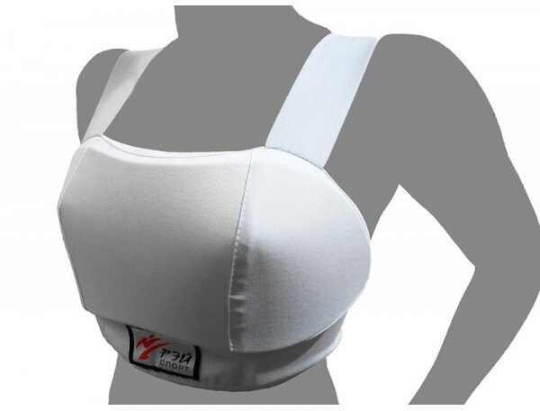 Защита на грудь женская Рэй-Спорт, облегченная, хлопок Щ52Х XS