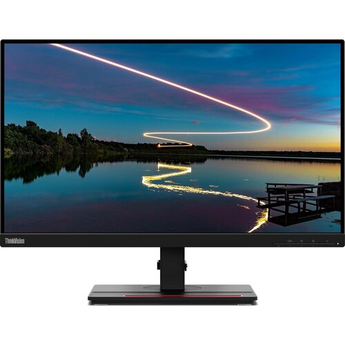 Монитор 238 Lenovo ThinkVision T24m-20 1920х1080 60 Гц IPS черный 62cdgat6is 3131700₽