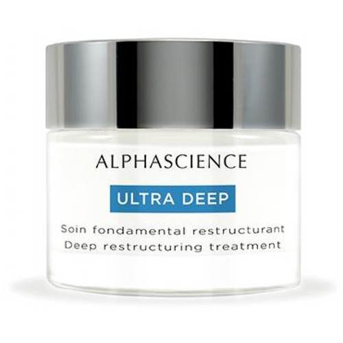 Alphascience (Альфасьянс) Ultra Deep / Регенерирующий крем Ультра Дип, 50 мл