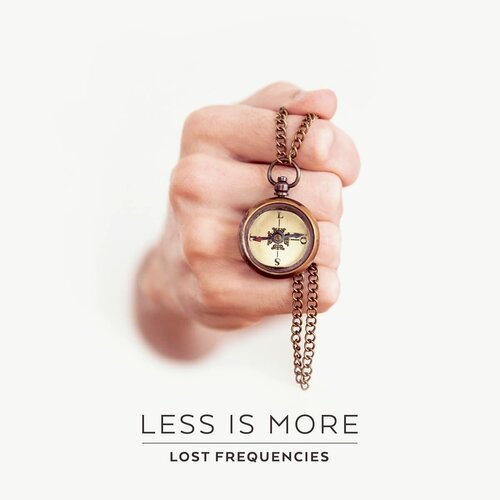 Виниловая пластинка Lost Frequencies. Less Is More. White & Black Marbled (2 LP) audio cd lost frequencies less is more