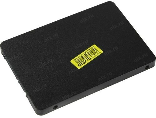 Накопитель SSD ExeGate UV500NextPro 60Gb (EX278215RUS) - фото №6