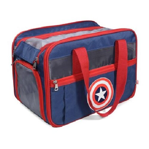 фото Triol marvel сумка-переноска для животных marvel капитан америка 31871066, 1,000 кг