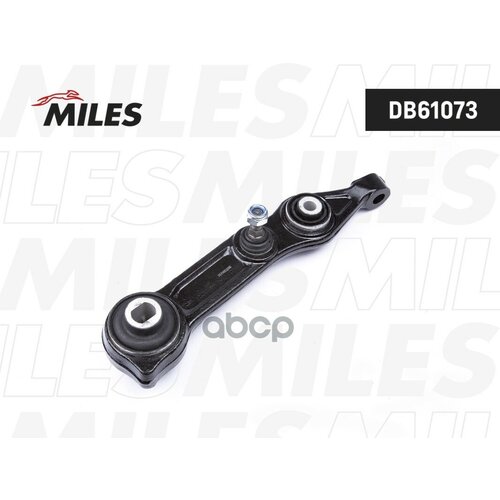 Рычаг MILES DB61073 MB W211 пер. подв. нижн. зад. прав.