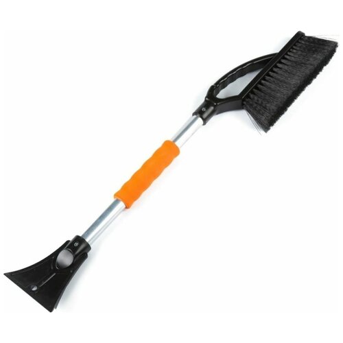 Автомобильная щетка для уборки снега РемоКолор 60-6-053 2174₽