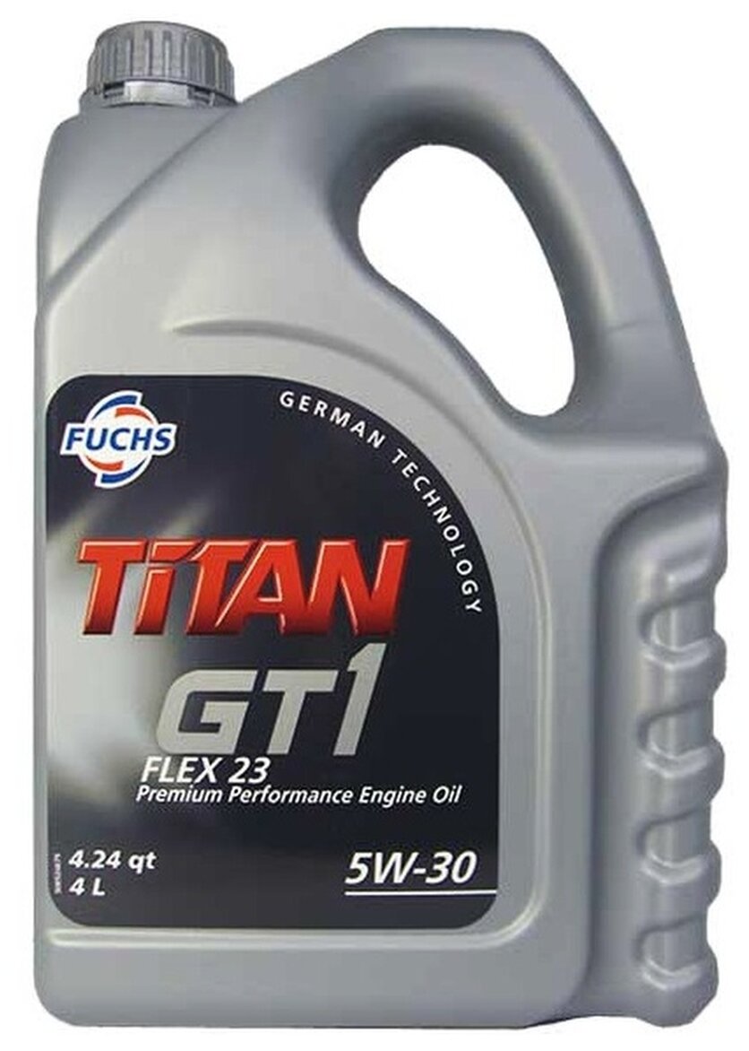 TITAN 5W-30 GT1 FLEX 23 4л