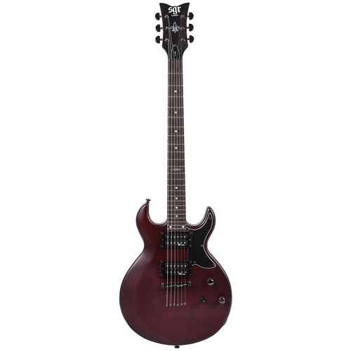 Schecter SGR S-1 WSN - электрогитара электрогитара schecter s 1 sgr black