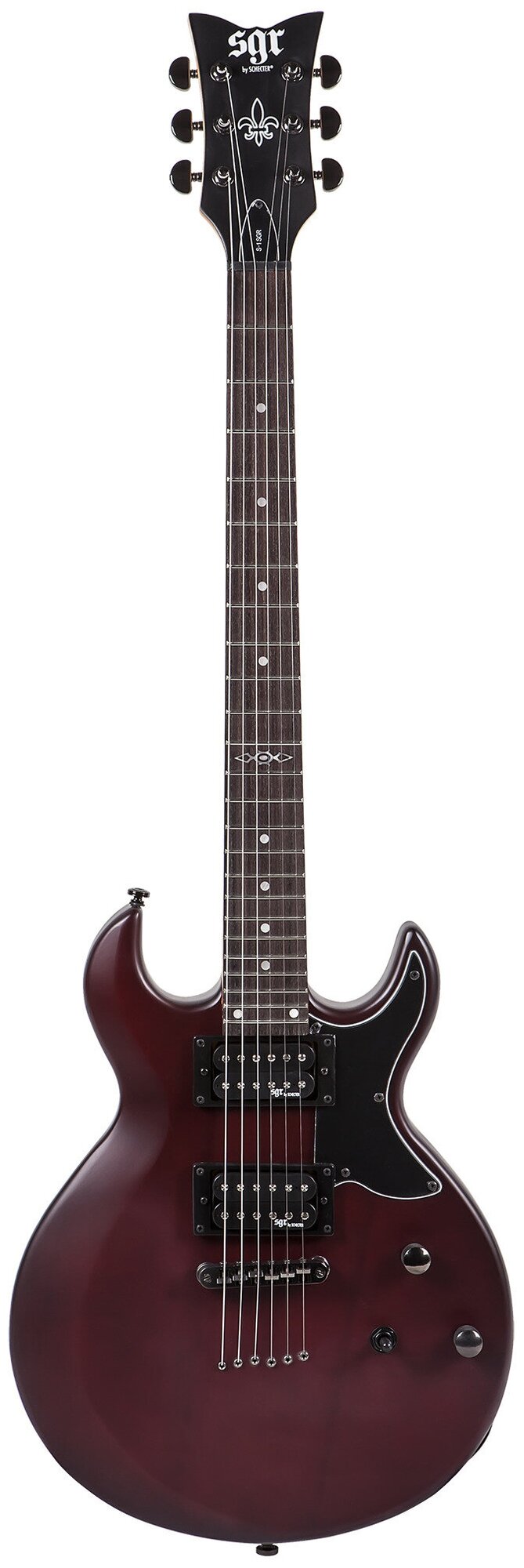 Schecter SGR S-1 WSN - электрогитара