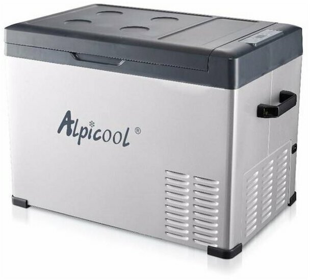 Автомобильный компрессорный холодильник Alpicool C40