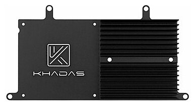 Радиатор для контроллера Khadas Edge Heatsink (KAHS-E-001)