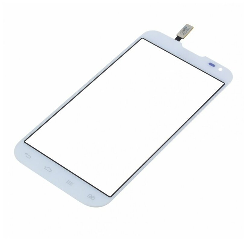 Тачскрин для LG D410 L90 Dual, белый