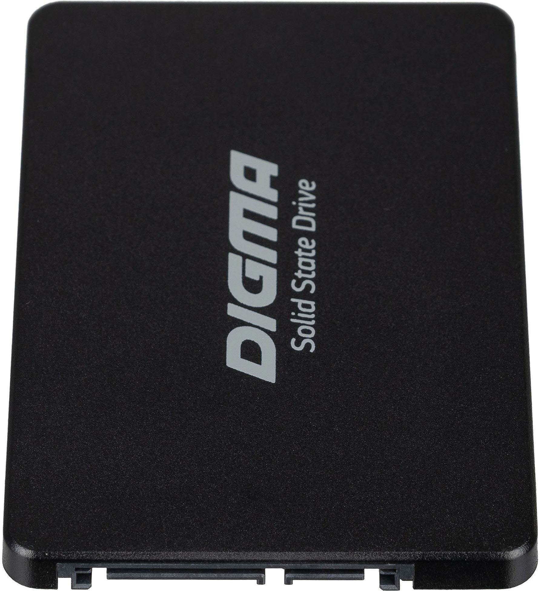 SSD накопитель Digma Run S9 256ГБ, 2.5", SATA III, rtl - фото №12