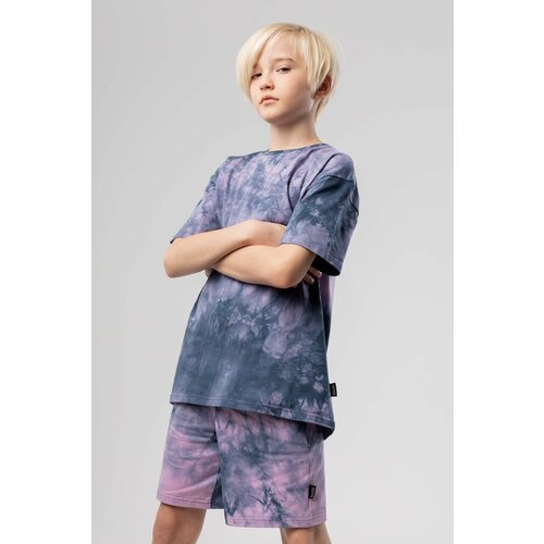 Комплект одежды BODO, размер 140-146, фиолетовый комплект одежды bodo размер 134 140 коричневый