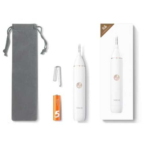 Триммер Xiaomi триммер для носа ушей бровей 299000₽