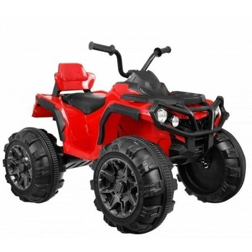 BDM Grizzly ATV 4WD Red 12V Детский квадроцикл с пультом управления BDM0906-4