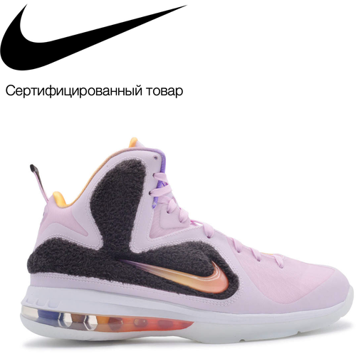 фото Кроссовки nike lebron 9 regal pink