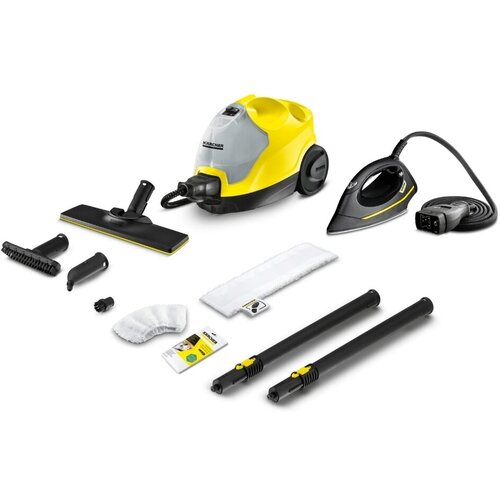 Пароочиститель Karcher SC 4 EasyFix Iron 6290000₽