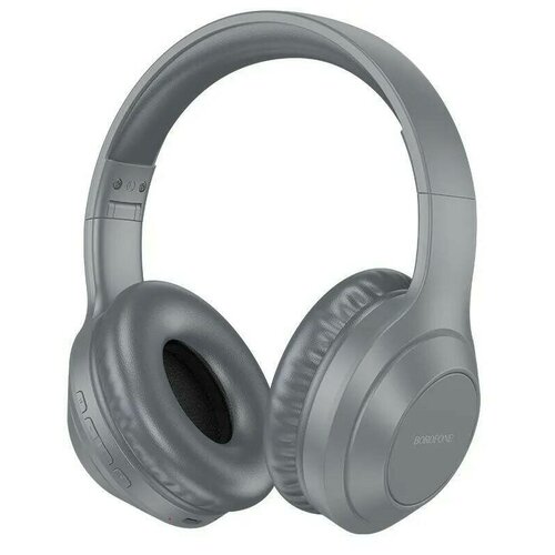 Беспроводные наушники Внешние Bluetooth наушникив сером цвете 229900₽