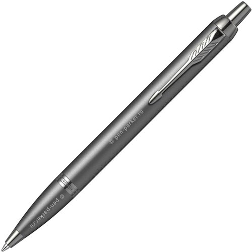 PARKER Ручка шариковая IM Monochrome K328, 1 шт.