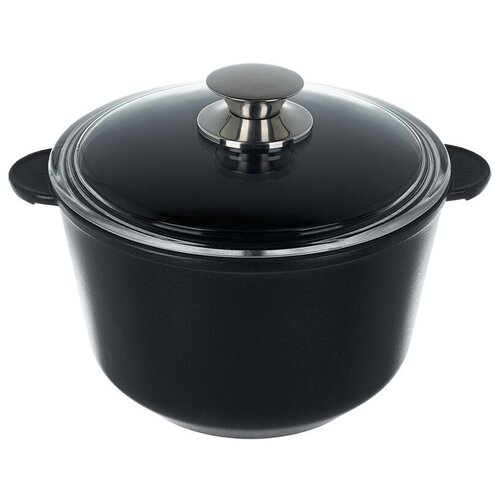 Кастрюля Renard Classic CLC 40 C 4л со стеклянной крышкой