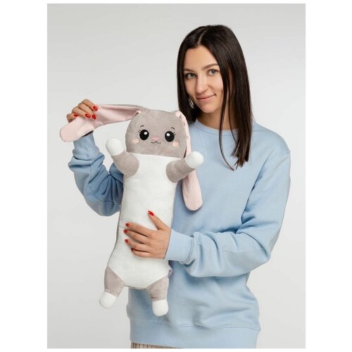 Мягкая игрушка зайчик Cuddler кролик Molti