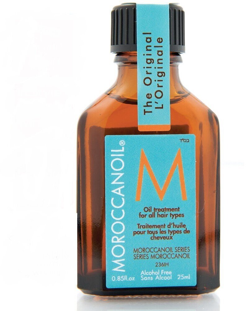 Moroccanoil Восстанавливающее масло для всех типов волос 200мл (Moroccanoil, ) - фото №17
