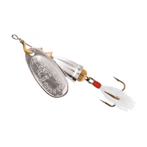 фото Блесна blue fox vibrax foxtail (bfx2-sxw 6гр/sxw)