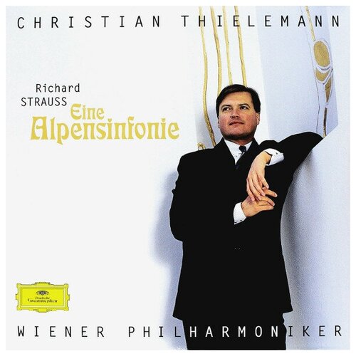 Виниловая пластинка Wiener Philharmoniker / Christian Thielemann / Richard: Eine Alpensinfonie Op.64, TrV 233. 1 LP richard strauss wiener philharmoniker symphonia domestica op 53 винтажная виниловая пластинка lp винил