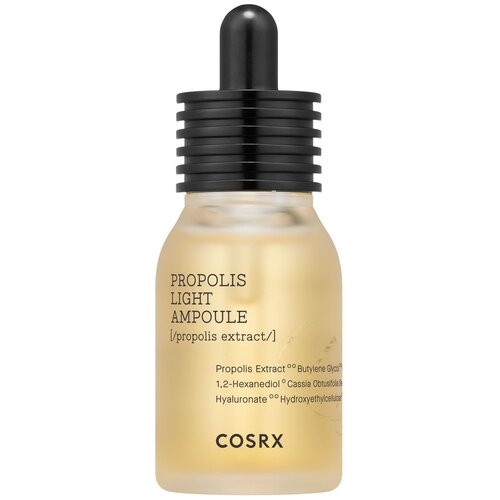 COSRX Ampule Propolis Light Эссенция ампульная с прополисом для лица, 30 мл