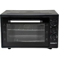 Мини-печь Kraft KF-MO 3200 BL чёрный