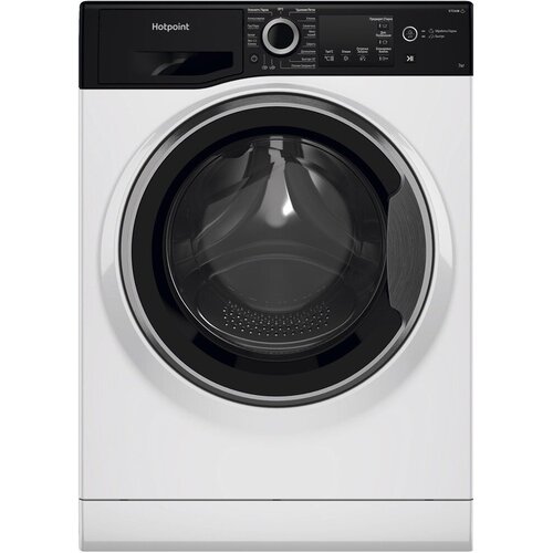 Стиральная машина HOTPOINT ARISTON NSB 7225 белый