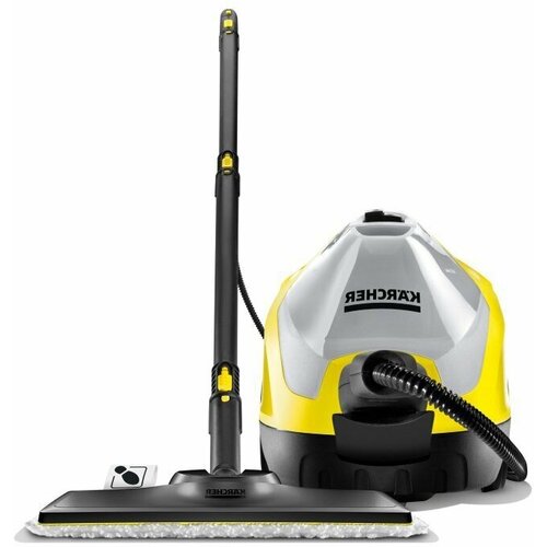 Пароочиститель Karcher SC 4 EasyFix Iron 1.512-461.0 желтый