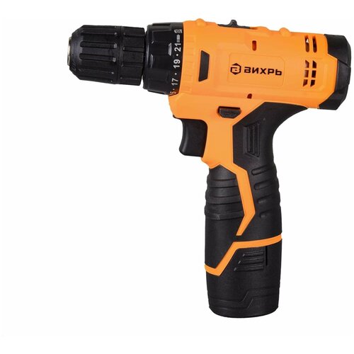 Дрель-шуруповерт вихрь ДА-12Л-2 285000₽