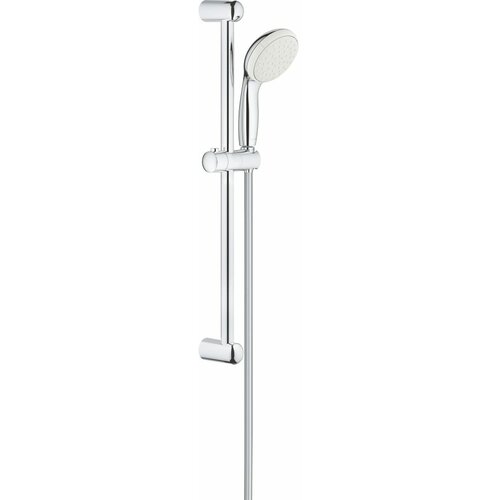 Душевой гарнитур GROHE Tempesta New I, 600 м,9,5 л/мин 27924001 душевой гарнитур grohe tempesta new i 600 м 9 5 л мин 27924001