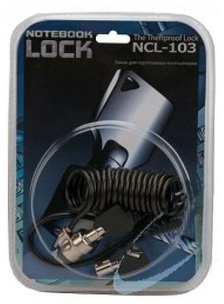 Замок безопасности NCL-103 Notebook lock