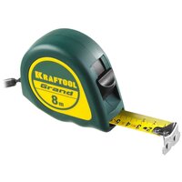 Измерительная рулетка Kraftool Grand 34022-08-25 25 мм x 8 м