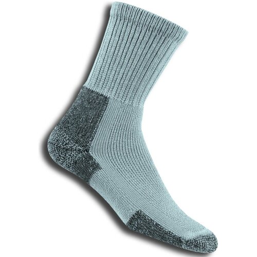 Носки Thorlos, размер 45-47, серый, синий