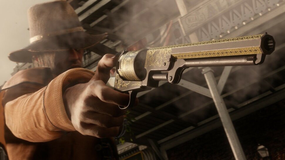 Игра Red Dead Redemption 2 Ultimate Edition для Xbox One и Xbox Series X|S (Аргентина), русские субтитры, электронный ключ — фото 1